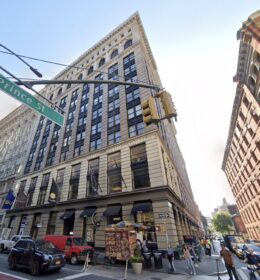 568 Broadway, via Google Maps